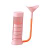 Bnf Breathing Exercise Device 20-100G Adjustable Gym Exhalation Trainer for Lung Pink|Abdominal Exercisers|Sporting Goods view 1