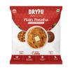 Dryfii Ready-to-Eat Plain Paratha| 5 Pieces in 1 Pack |Ready-to-Eat Fresh Plain Paratha | Quick Cooking | Perfect for Travel & Home | Indian Wheat Bread|Pure Vegetarian Indian Food | Pack of 2 view 1