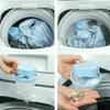 DHARMINSON 10 Pcs Washing Machine Ball Laundry Dryer Ball ClothCleaning Ball-Rendom Colour Clothes Cleaner Softener Clothes Dryer And 2Pcs Floating Filtter Net for Washing Machine Lint (Pack of 12) view 3