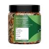 KRITVI NATURALS MIX TRIAL Super Healthy Mix Dry Fruits and Nuts, Dried Almonds, Cashews, Black Raisins, Cranberries, Pumpkin seeds and Many More - 430gm view 3