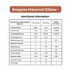 Bregano Macaroni Elbow Pasta | 100% Semolina | No Maida | High in Protein & Fibre | Trans Fat Free | Cholesterol Free | 800g Pack view 2