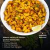Bregano Macaroni Elbow Pasta | 100% Semolina | No Maida | High in Protein & Fibre | Trans Fat Free | Cholesterol Free | 800g Pack view 4