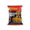 KOZHIKODEN'S Chilli Tomato Banana Chips | 200g | Bold & Crispy Snack with Spicy Chili & Savory Tomato Flavor | Perfect for Sharing | Vegan & Gluten-Free Snack view 1