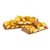 El Almendro Almond Crocanti Chocolate, Premium Spanish Turron Snack 75g view 3