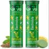 SMART PACK of 2 | DIET GEAR 0 Sugar, 0 Caffeine Electrolyte Drink Mix | Pudina Masala | 10L/40 Glasses of 7 Clean Electrolytes | Instant Daily Hydration for Gym, Heat & Hustle | No BS: No Maltodextrin, No Sucralose, No Artificial Sweeteners | Made fo view 1