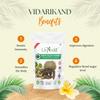 Urjveda Neem Giloy Powder | Natural Herbal Blend | Finely Ground for Smooth Use | Ideal for Traditional Applications | Supports Daily Wellness Routine | Hygienically Packed (100g) view 2