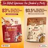 4UWell Multi Millet Muesli Combo | Buy 2 Multi Millet Muesli, Get 1 Diet Muesli Free | 83% Millets, Grains, Nuts & Seeds | No Refined Sugar | Healthy Breakfast Cereal view 3