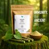Vegetal Giloy Churna Powder 180g | Tinospora Cordifolia | Immunity Booster, Natural Detox, Ayurvedic Blood Purifier | Harvested from Assams Wilds | Herbal Supplement for Fever & Wellness view 4