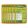 Prolicious Cream N Onion High Protein Thins | No Palm Oil | Crispy & Nutritious Snack Chips (50g, Pack of 7) view 1