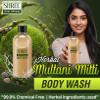 PureSkin Multani Clay Body Wash, Natural Radiance Multani Mitti Wash view 2