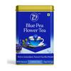 79 Degree Wellness Tea I Premium Blend in Tinbox (50 Gm, Blue Pea Tea (FBM)) view 1