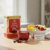 79 Degree Wellness Tea I Premium Blend in Tinbox (50 Gm, Roselle Hibiscus Tea) view 2