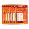 Prolicious Tangy Tomato High Protein Thins | No Palm Oil | Crispy | Delicious (Pack of 7) view 1