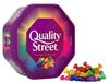 Quality Street Assorted Chocolate & Toffee Celebration Pack, Mixed Flavours 550g pack of 1 view 1