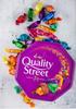Quality Street Assorted Chocolate & Toffee Celebration Pack, Mixed Flavours 550g pack of 1 view 3