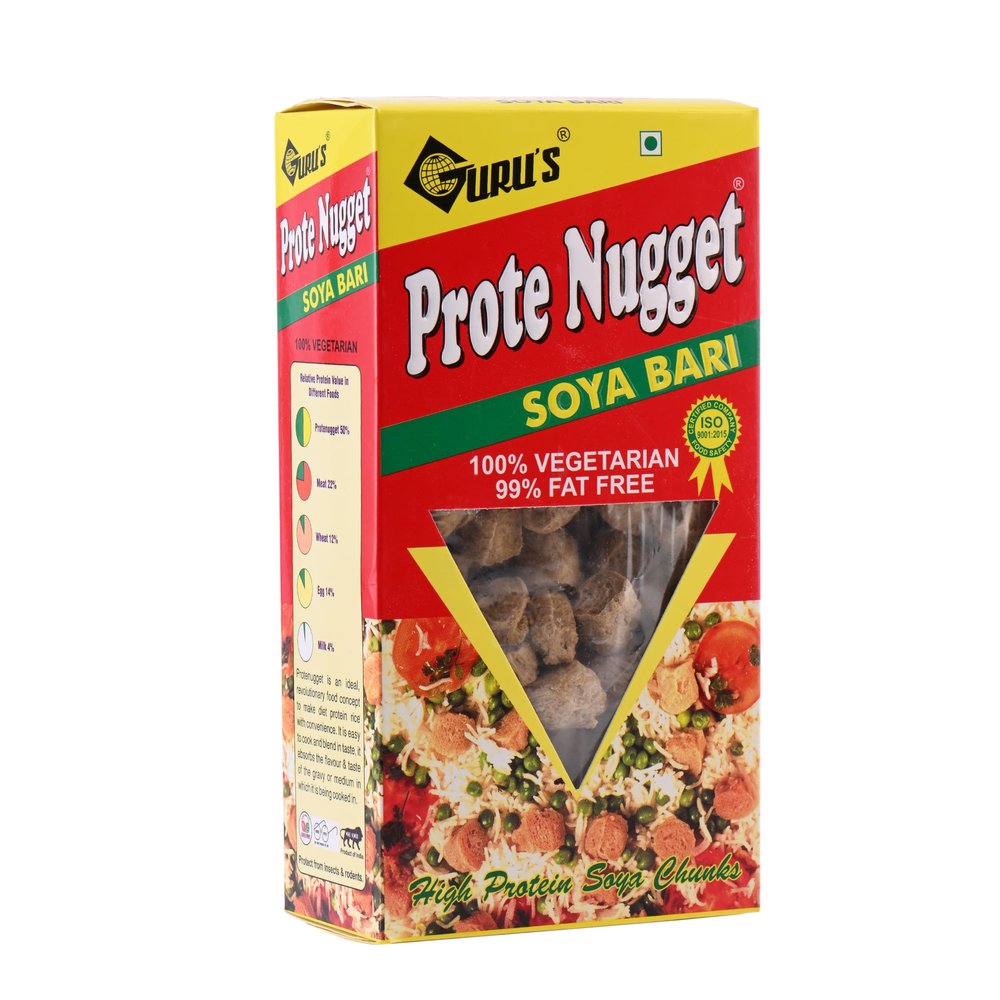 PROTENUGGET (pack of 5 pcs and 8 pcs of CRISPRO ANY FLAVOUR UNLESS MENTIONED IN ORDER)