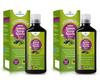 Micro Wellness Jamun Neem Karela Juice 1 L x Pack of 2 view 1