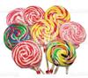 Farm Bites: Handmade Lollies made with Real fruit Extract | 100% Vegan | Lollipops - (100 Count) view 3