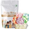 Farm Bites: Handmade Lollies made with Real fruit Extract | 100% Vegan | Lollipops - (50 Count) view 1