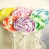 Farm Bites: Handmade Lollies made with Real fruit Extract | 100% Vegan | Lollipops - (50 Count) view 2