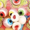 Farm Bites - Halloween Eyeball Jelly Candy | Monster Eyes Gummy Candy - (60, count) view 4