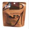 Alfredo Dark Chocolate Coated With Almonds, Each 50g X Pack of 2 (From Malaysia) Travel Pack view 1