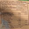Alfredo Dark Chocolate Coated With Almonds, Each 50g X Pack of 2 (From Malaysia) Travel Pack view 3