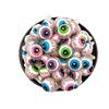 Farm Bites - Halloween Eyeball Jelly Candy | Monster Eyes Gummy Candy - (90, count) view 2