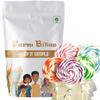 Farm Bites: Handmade Lollies made with Real fruit Extract | 100% Vegan | Lollipops - (30 Count) view 1