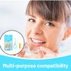 Aligner Removal Tool, 2 Aligner Cleaner Sets of 4 Dental Tools for Invisible Teeth Braces and Teeth Aligners, Easy Aligner Cleaner and Invisalign Cleaner, White view 4