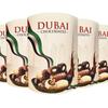 Dubai Chocodates  Premium Assorted Chocolate Covered Dates with Nuts  Gourmet Gift Box  Made in UAE  (Pack Of 5) 140g Each- (IMPORTED) view 1