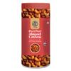 41 Foods Premium Peri Peri Cashews Almonds | Flavoured Nuts | 100g view 1
