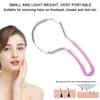 Credex Portable Spring Facial Hair Remover for Women - Threading Tool Epilator for Unwanted Hair on Upper Lip, Chin, Face & Body - Effective Tweezer Stick Plucker view 2