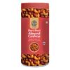 41 Foods Premium Peri Peri Cashews Almonds | Flavoured Nuts | 800g (400g x 2) view 1