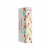 SNOYO Ice Pops, 6 Assorted Flavours, Pack of 12, (Orange, Pineapple, Raspberry, Mango, Lemon, Cola) view 4