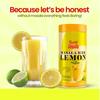 Guppy Moms Masala Iced Lemonade Premix | Sugar-Free Refreshing Drink Mix | Tangy Lemon with Indian Spices | Instant Energy & Hydration Iced tea | 200g Pack (Up to 20 Servings) view 4