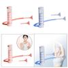 Niralasa Breathing Exercise Device for Running & Fitness | Practical Lung Trainer & Abdominal Exerciser | Improves Stamina, Endurance, Breathing Strength | Fitness Equipment for Athletes view 3