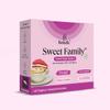Benefic Sweet Family 400g | All Purpose Natural Sugar Replacer 100% Natural | Zero Sugar & Calories | Diabetic & Keto Friendly | Tastes Just Like Sugar | 1:1 Sugar Swap | Plant-Based view 1