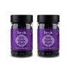 Tarvik Kala Khatta Shots  Tangy & Sweet Jamun Flavored Candy | Indian Chatpata Taste | Mouth-Watering Treat for All Ages | Digestive Candy | After-Meal Snack | Sweet & Sour Delight (Pack of 2) view 1