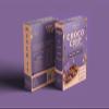 ZDROWA Choco Chip Cookies Pack of 2, Gluten Free, No Palm Oil, No Refined Sugar, 500g view 1