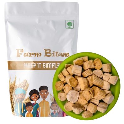 Farm Bites - Healthy Home Made Bellam Jeedlu| Jaggery Candy| Jeedilu| Jeellu|   | 100% Natural & Preservetives Free - 400 Grams