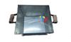 PS Homam Kund 11 INCH Big Size for Home Havan Yagna Kund for Vedic Hawan Rituals Heavy Wider Base | with Heavy Wooden Handles SBJ@1875 view 2