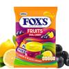Fox Crystal Clear Fruits Oval Candy Lemon & Blackcurrant Flavored 125g Pack of 2 (250g) view 3