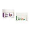 KIDBASICS Bite Relief Balm & Tummy Balm Combo Pack | Natural Relief for Mosquito/Insect Bites, Colic & Gas | Safe for Babies & Kids, 50 gm view 1