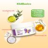 KIDBASICS Bite Relief Balm & Tummy Balm Combo Pack | Natural Relief for Mosquito/Insect Bites, Colic & Gas | Safe for Babies & Kids, 50 gm view 2