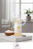 SHANTI HASTKALA ANANDI Natural Hair & Body Wash with Honey & Sea Salt | SLS & Paraben Free | Gentle Cleanser for Soft Skin & Healthy Hair | Chemical-Free, Eco-Friendly Bath Wash  100ml view 3