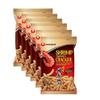 Hot & Spicy Shrimp Flavoured Cracker  75g Pack of 6 (Imported) | Crispy Korean Snack with Authentic Shrimp Taste & Spicy Flavor Pack of 6 view 1