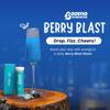 Boostiq Pop & Spark Effervescent Tablets | Multi-Flavor | Glitter Mocktail & Cocktail Mixer | Fizzy Sparkling Drink Tablets | Skinny Burst | Party & Wellness Supplement | 10 Tablets (Pack Of 4) view 2