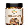 Nature Treat Health Dry Fruits Mix 250 gm | Cashews, Dates, Raisin, Almonds & Cranberry & Many More | Healthy Mixed Dry Fruits Jar Pack view 1