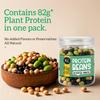 IRIE Protein Beans - 200g Jar  Roasted Soyabean, Edamame Beans & Black Beans | 82g Plant Protein Superfood | All-Natural, Gluten-Free | High Protein Snack view 3